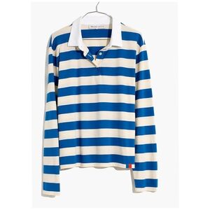 Kule X Madewell Rugby Shirt
